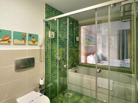 SUNIS HOTELS EVREN BEACH