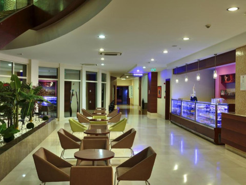 SUNIS HOTELS EVREN BEACH