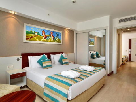 SUNIS HOTELS EVREN BEACH