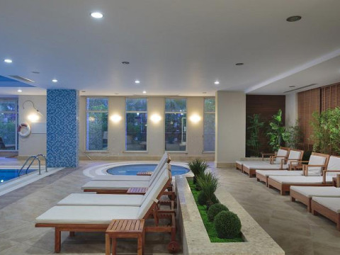 SUNIS EVREN BEACH RESORT HOTEL & SPA