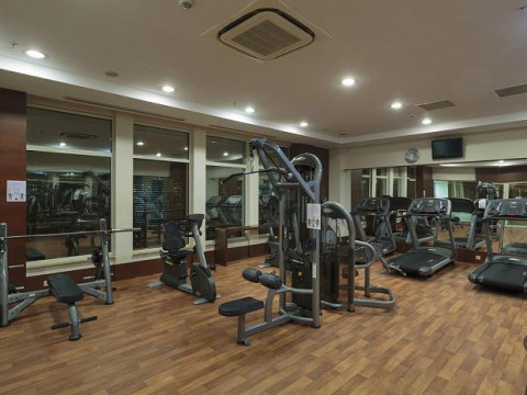 SUNIS EVREN BEACH RESORT HOTEL & SPA