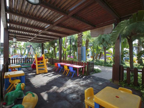 SUNIS EVREN BEACH RESORT HOTEL & SPA