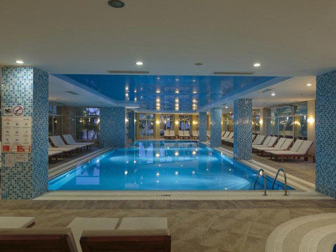 SUNIS EVREN BEACH RESORT HOTEL & SPA