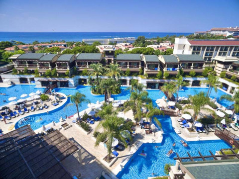 SUNIS KUMKOY BEACH