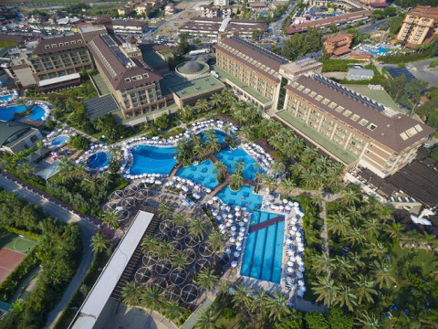 Hotel 2-4* FR