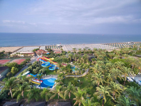 SUNIS HOTELS KUMKOY BEACH