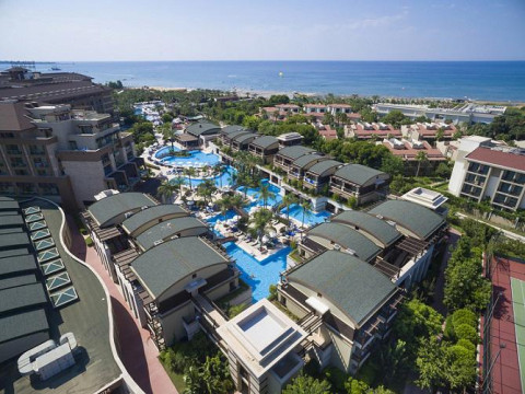 Hotel 2-4* FR