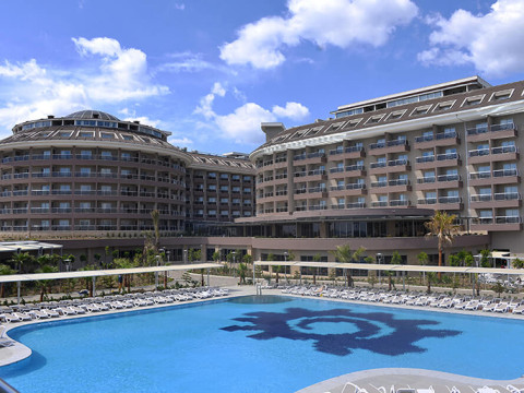 SUNMELIA BEACH RESORT HOTEL & SPA