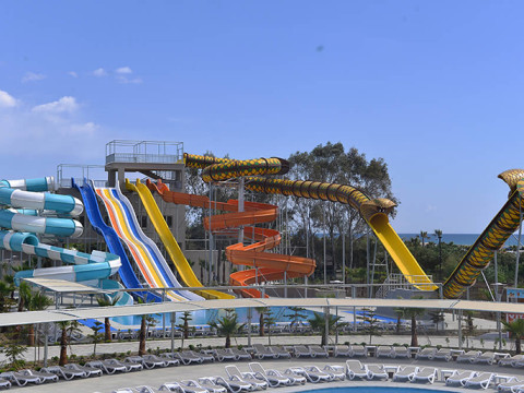 SUNMELIA BEACH RESORT HOTEL & SPA