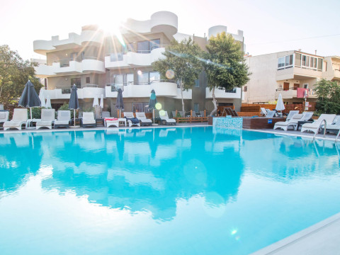 Sunny Days Hotel