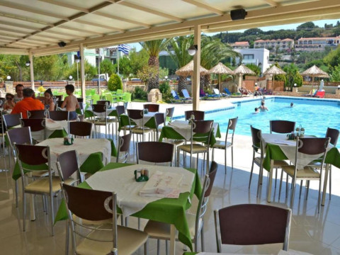 Sunny Garden Hotel