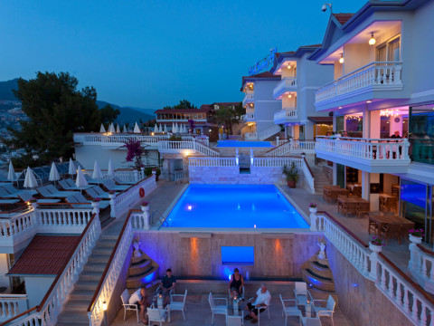 SUNNY HILL ALYA HOTEL