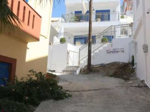 SUNORAMA APARTMENTS-STUDIOS
