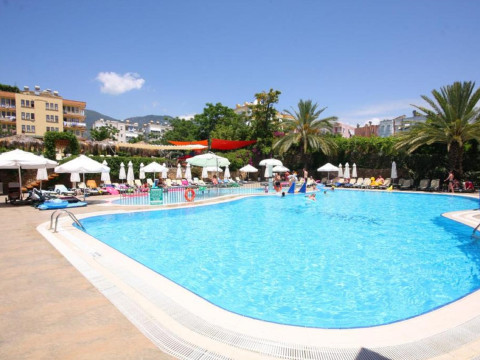 Hotel Calimera Sunpark Alanya (ex. Sunpark Garden Hotel)