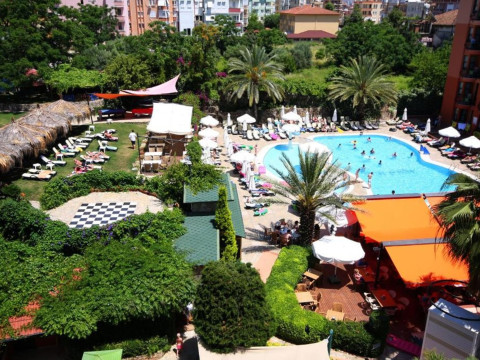 Hotel Calimera Sunpark Alanya (ex. Sunpark Garden Hotel)