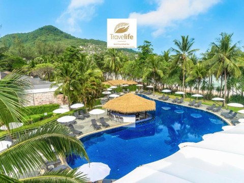 Sunprime Kamala Beach Resort