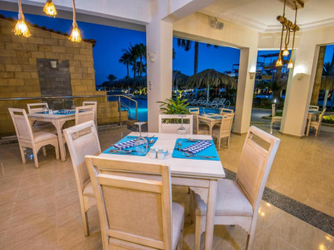 SUNRISE AQUA JOY RESORT