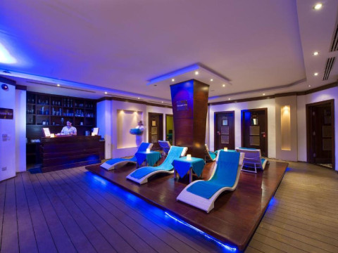 SUNRISE GRAND SELECT ARABIAN BEACH RESORT_