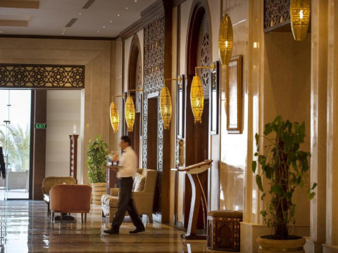 SUNRISE GRAND SELECT ARABIAN BEACH RESORT_