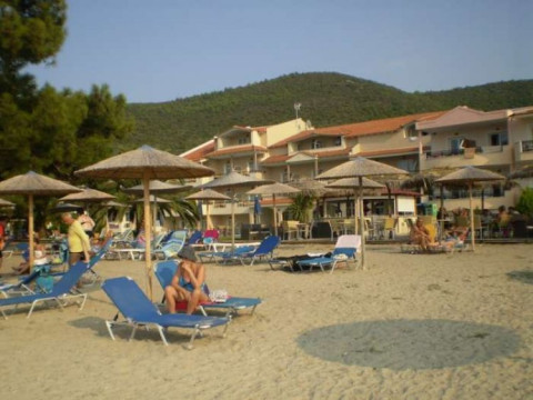 Sunrise Beach - Thassos