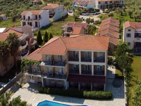 Sunrise Beach - Thassos