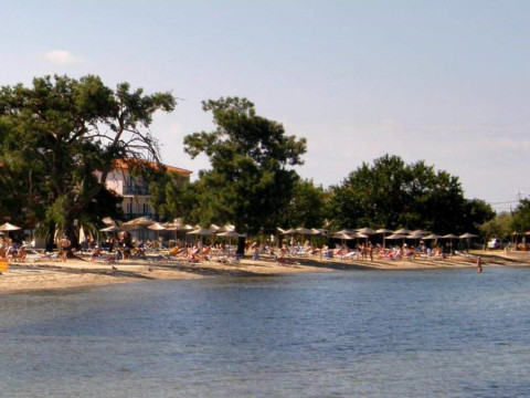 Sunrise Beach - Thassos