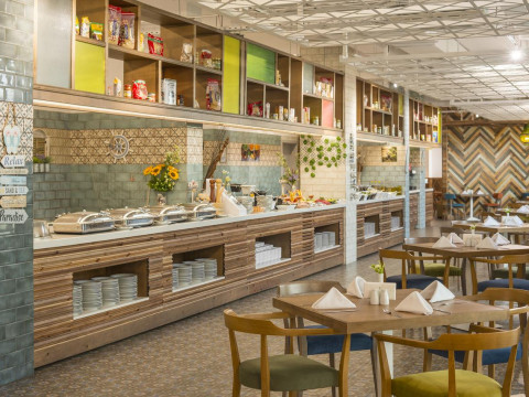 SUNRISE BLUE MAGIC RESORT