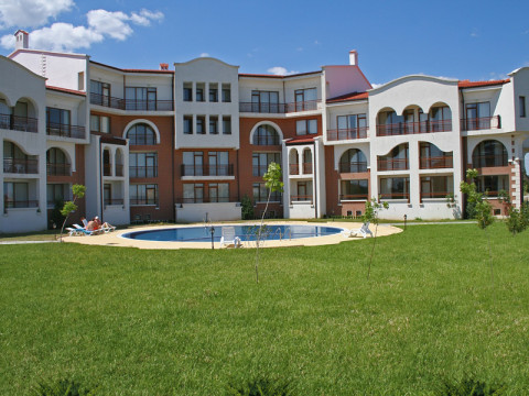 Sunrise Club Aparthotel