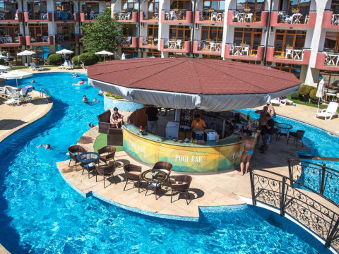 SUNRISE FAMILY RESORT