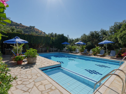 Sunrise Hotel  Apartments Crete