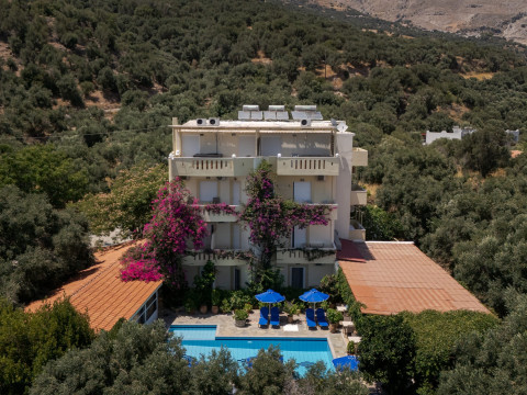 Sunrise Hotel  Apartments Crete