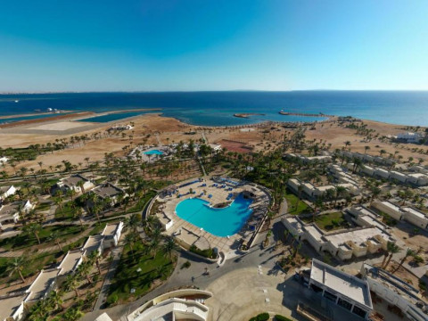 CORAL BEACH HURGHADA