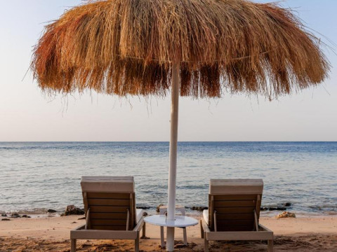 Sunrise Remal Beach Resort (Ex. Melton Tiran)