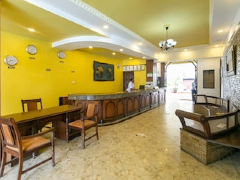 SUNRISE RESORT APARTMENTS AND SPA