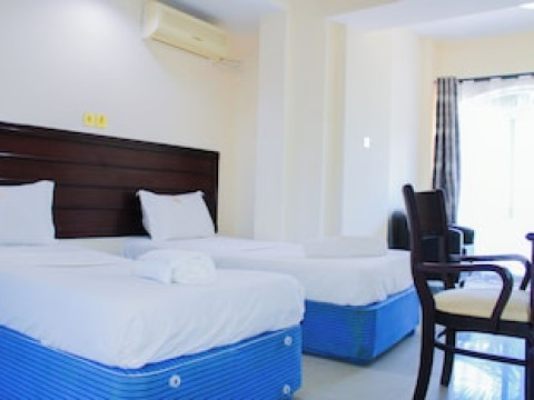SUNRISE RESORT APARTMENTS AND SPA