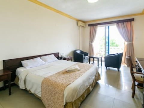 SUNRISE RESORT APARTMENTS AND SPA