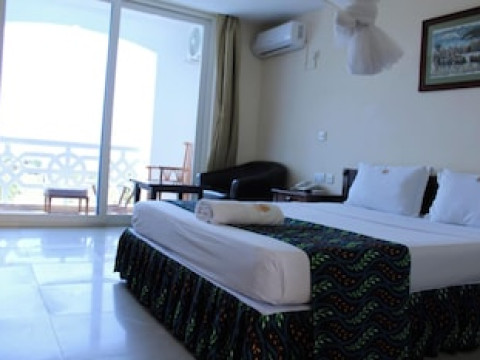 SUNRISE RESORT APARTMENTS AND SPA
