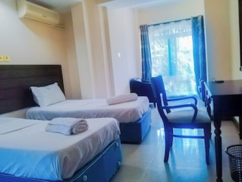 SUNRISE RESORT APARTMENTS AND SPA