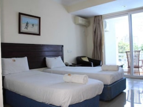SUNRISE RESORT APARTMENTS AND SPA