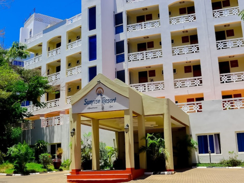 SUNRISE RESORT APARTMENTS & SPA