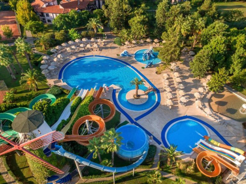 SUNRISE RESORT HOTEL