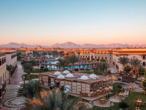 Sunrise Mamlouk Palace Resort-Select