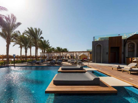 POSH CLUB SUNRISE TUCANA RESORT