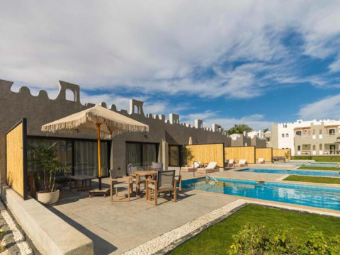 POSH CLUB SUNRISE TUCANA RESORT