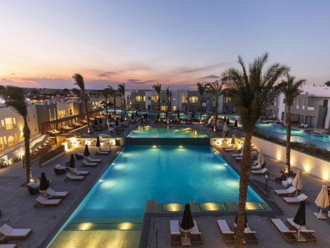 SUNRISE TUCANA RESORT - GRAND SELECT