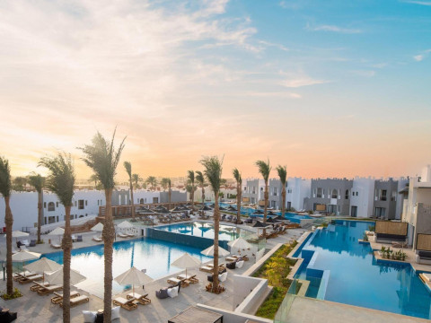 SUNRISE TUCANA RESORT - GRAND SELECT