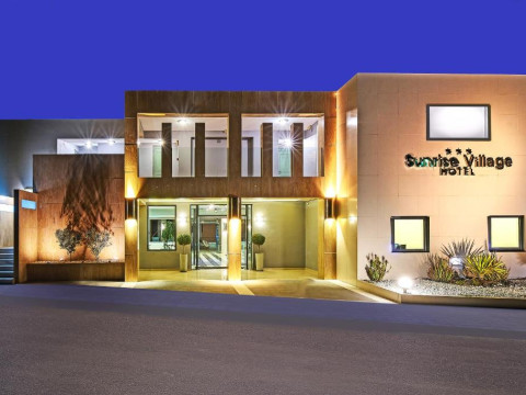 SUNRISE HOTEL - PLATANIAS