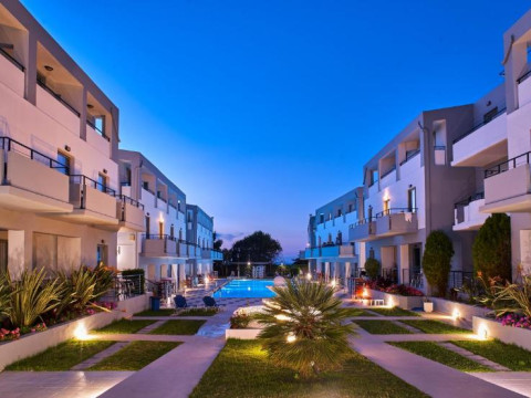 SUNRISE HOTEL - PLATANIAS