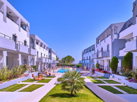 SUNRISE HOTEL - PLATANIAS