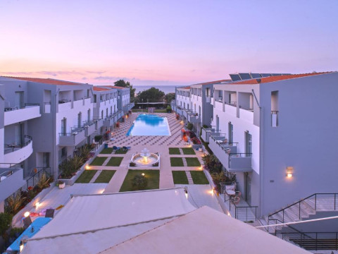 SUNRISE HOTEL - PLATANIAS